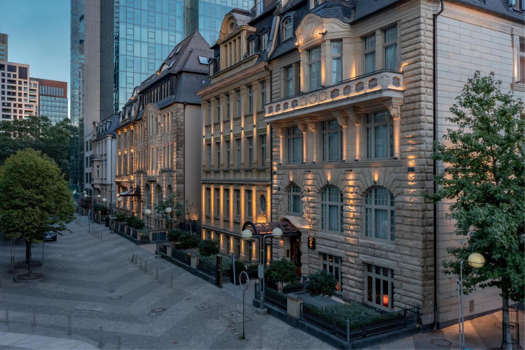 Lume Boutique Hotel, Autograph Collection Frankfurt am Main Exterior photo